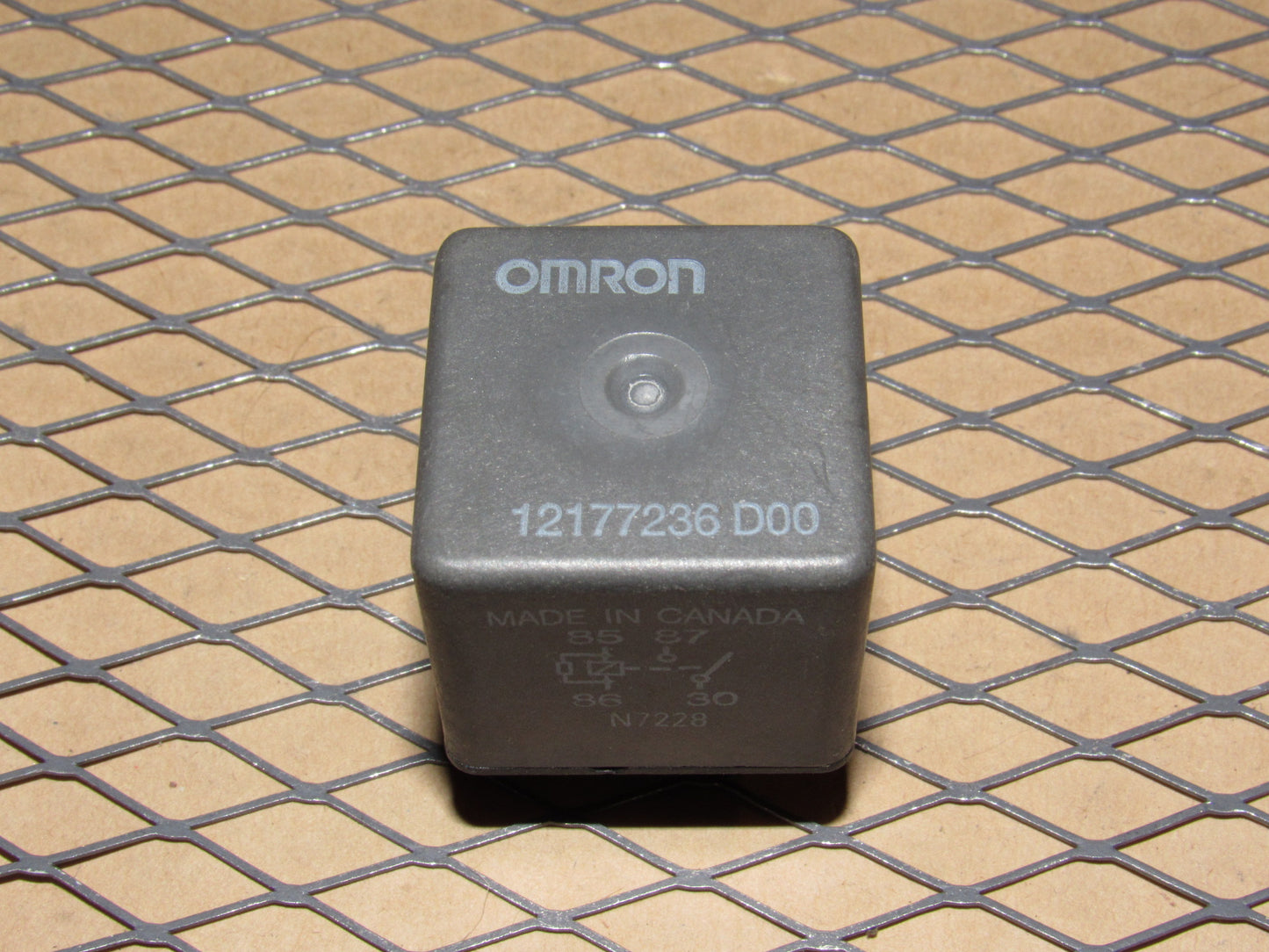 GM Relay 12177236