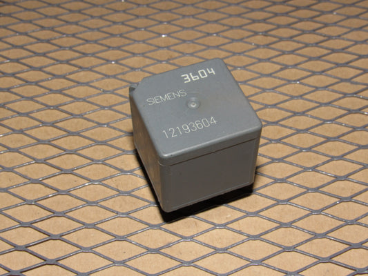 GM Relay 3604 / 12193604