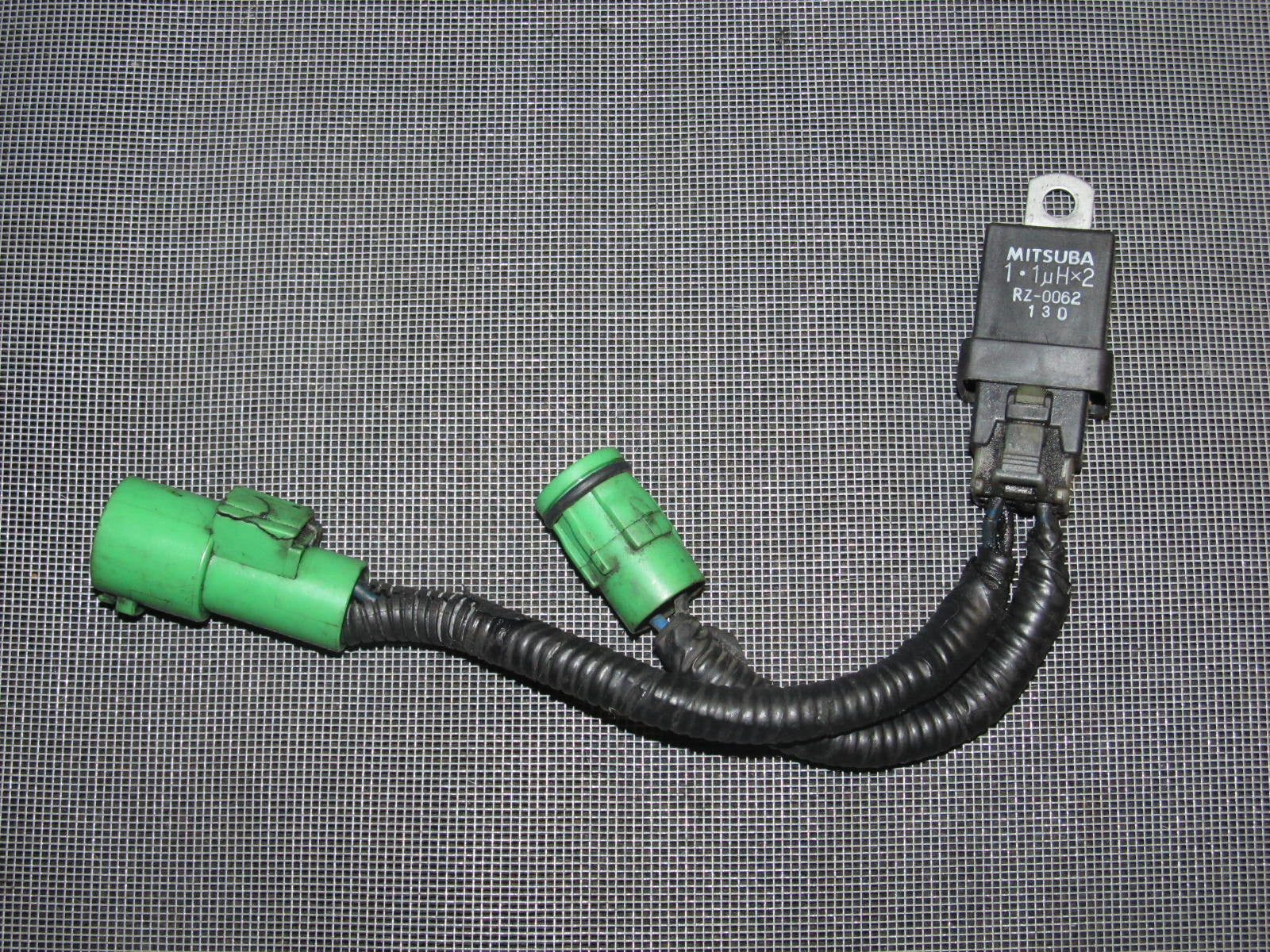 thumbnail image 2 of New A/C Condenser For Honda Civic / CRX 1988-1991 – OE 80110SH3A1A 2 of 4
