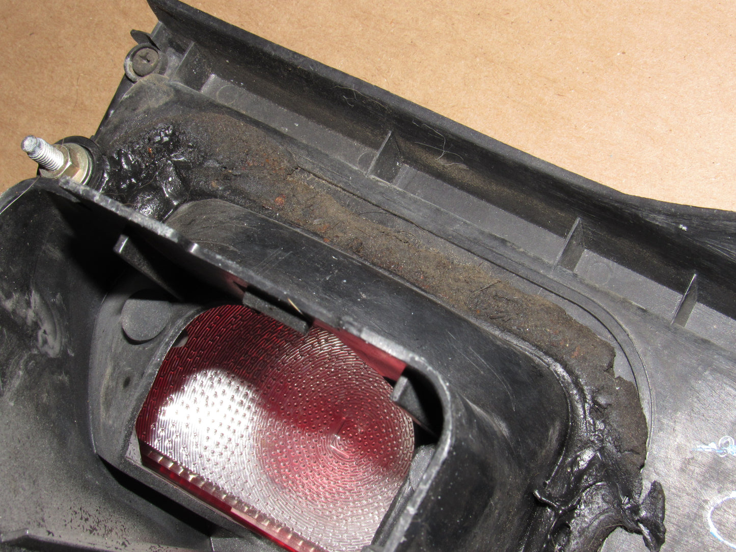 89 90 91 92 93 94 Nissan 240SX OEM Tail Light - Left