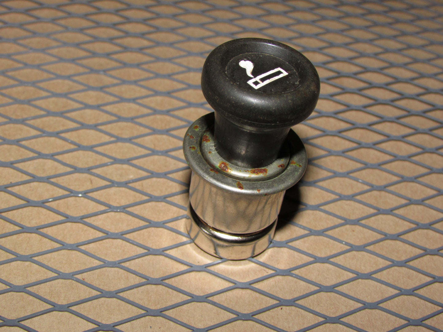 84 85 Mazda RX7 OEM Dash 12 Volt Lighter