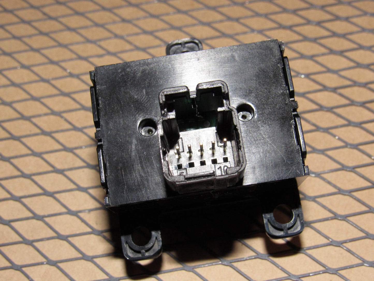 14-22 Maserati Quattroporte OEM Dash & Cluster Light illumination Dimmer Switch