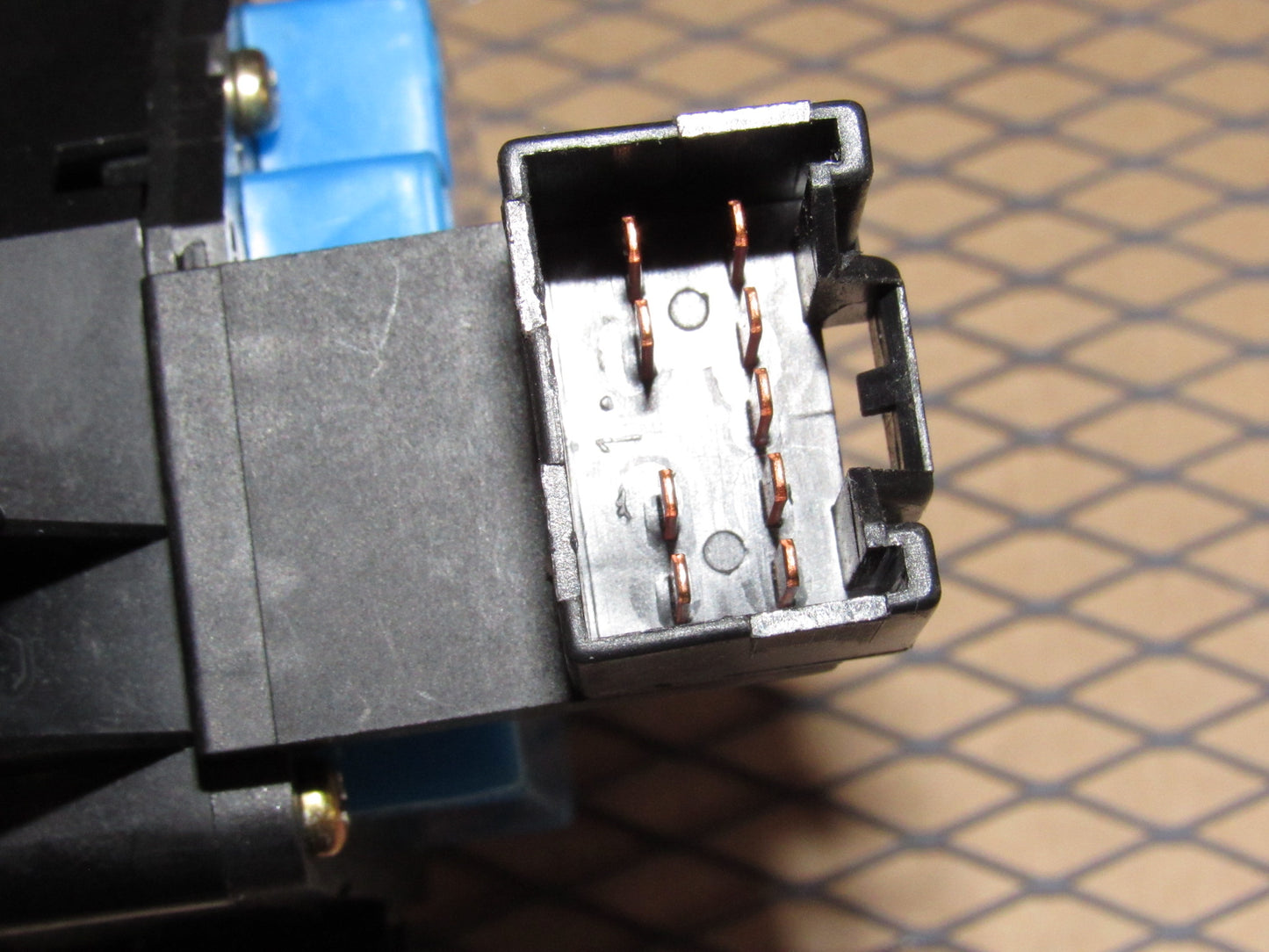 90 91 92 93 Acura Integra Coupe OEM Master Window Switch - Left