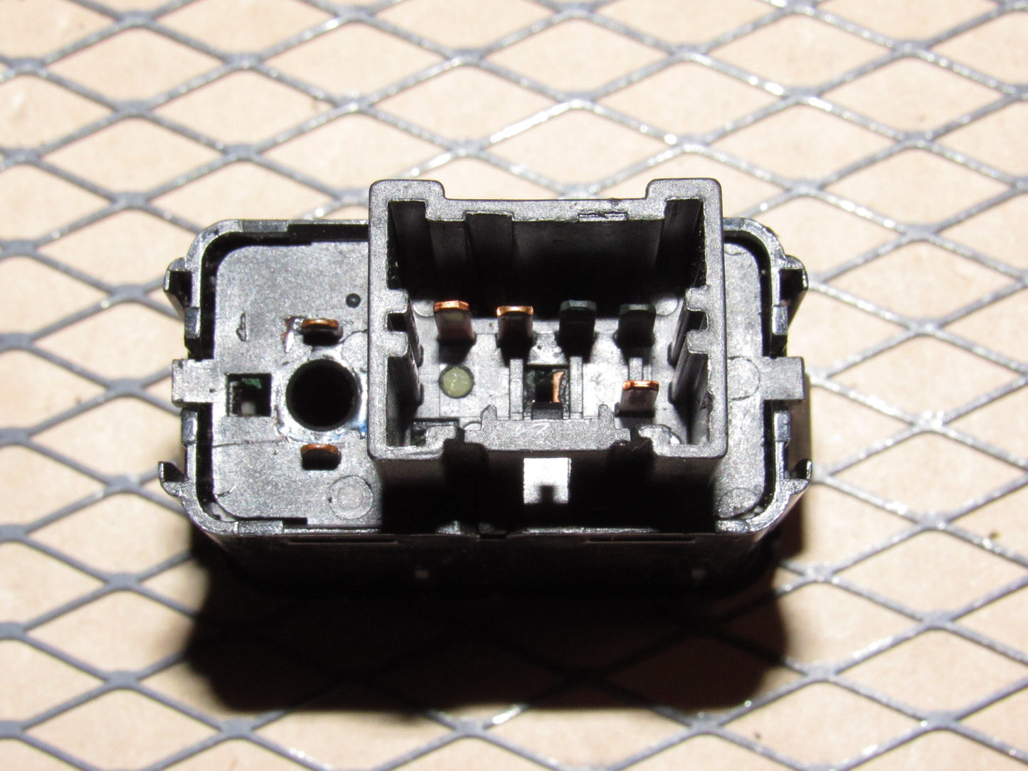 92 93 94 95 96 Honda Prelude OEM Heated Seat Switch
