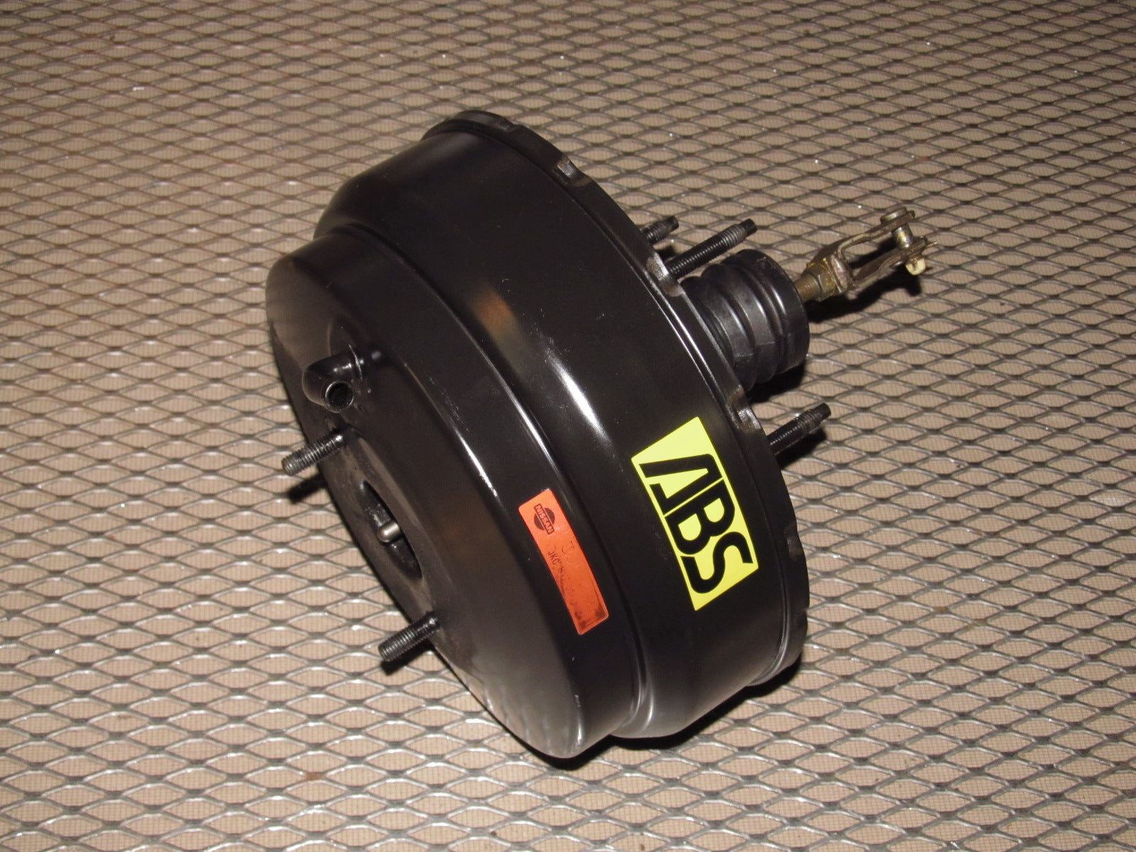 90-96 Nissan 300zx OEM Brake Booster - Twin Turbo – Autopartone