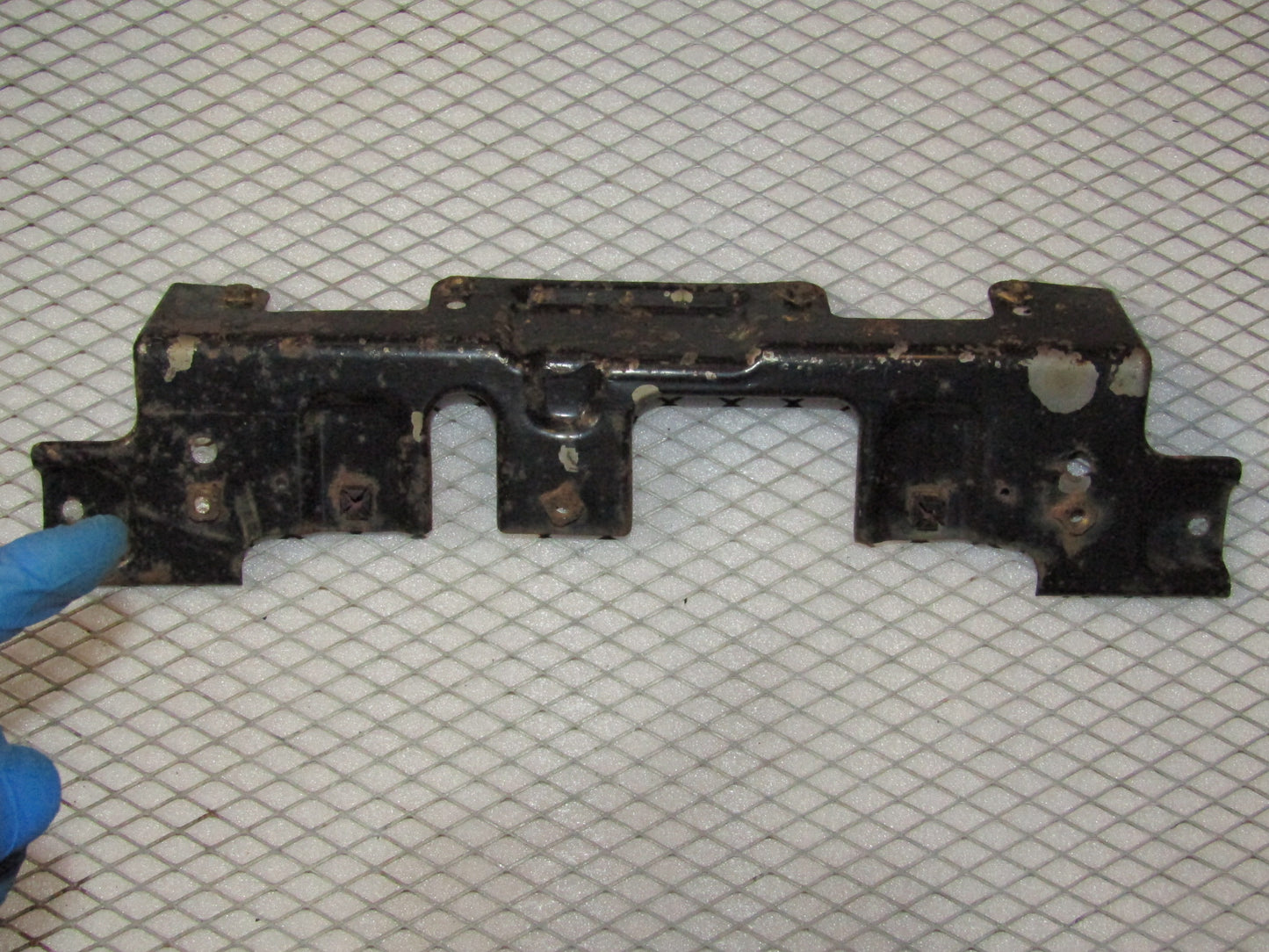 94 95 96 Mitsubishi 3000GT OEM Rear License Plate Mounting Bracket