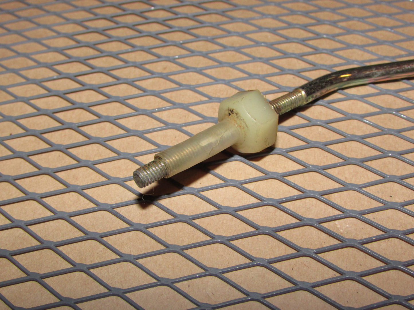 70 71 72 73 Datsun 240z OEM Exterior Door Handle Door Lock Linkage - Right
