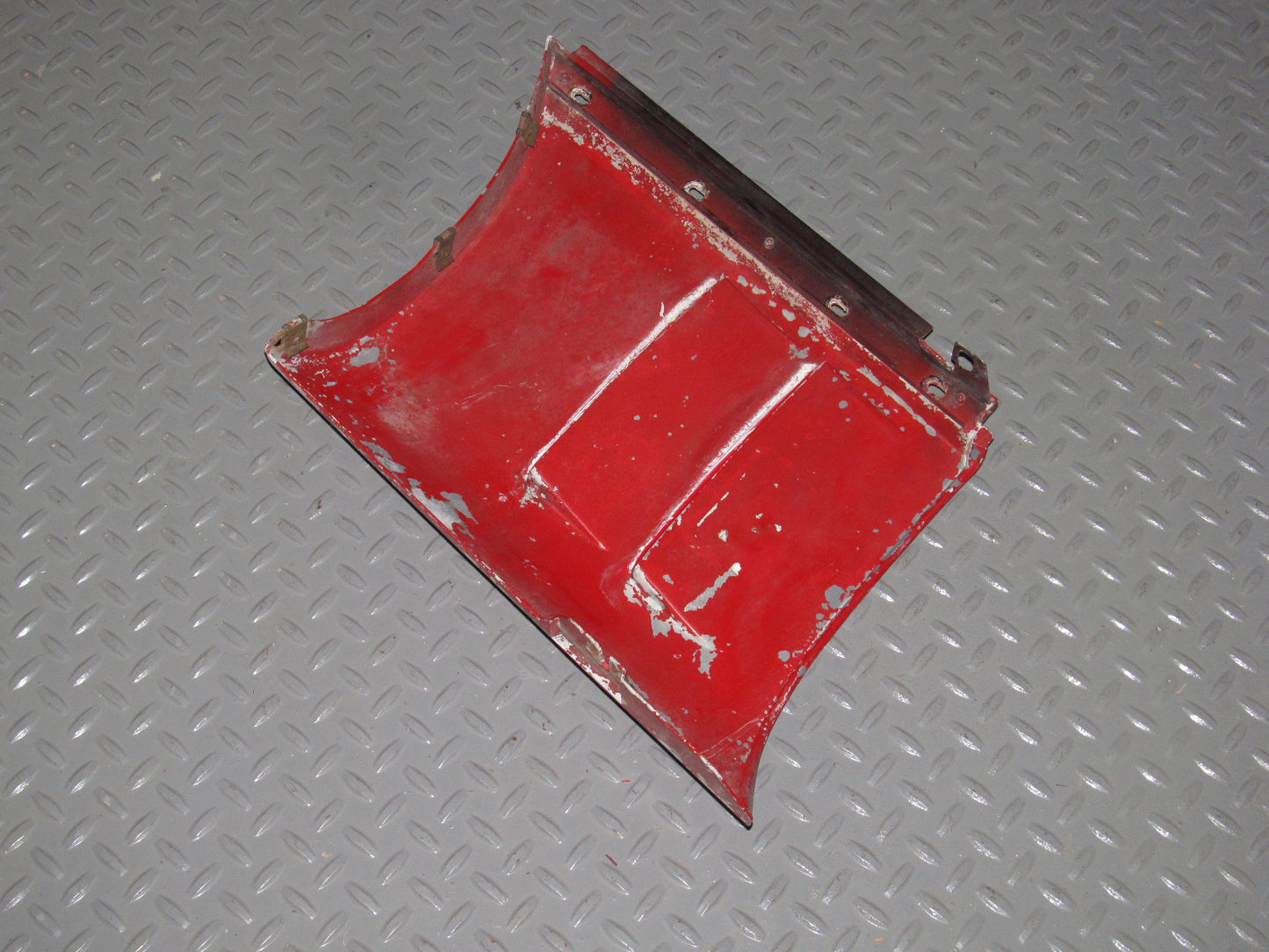 84-90 Chevrolet Corvette Exterior Fender Panel Cover Vent - Right