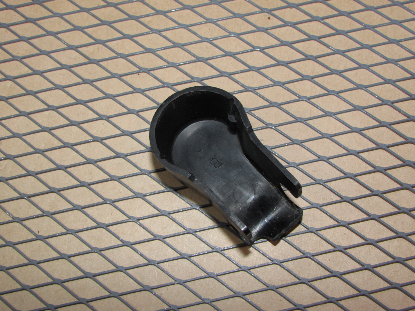 79 80 81 82 83 Datsun 280zx OEM Rear Wiper Arm Cover Cap