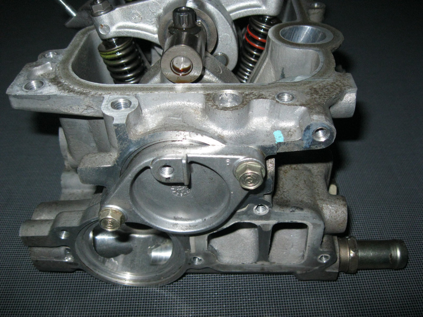 JDM 01-08 Honda Fit L13A i-Dsi Engine Cylinder Head