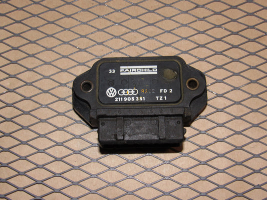 92 93 94 95 Volkswagen Corrado SLC OEM Ignition Control Module Igniter