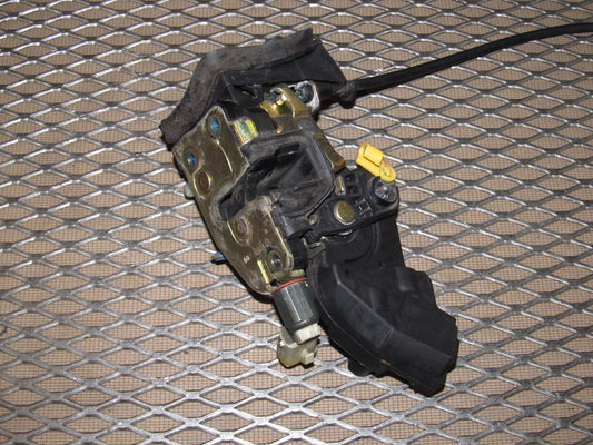 99-04 Ford Mustang OEM Door Latch Lock & Actuator - Left