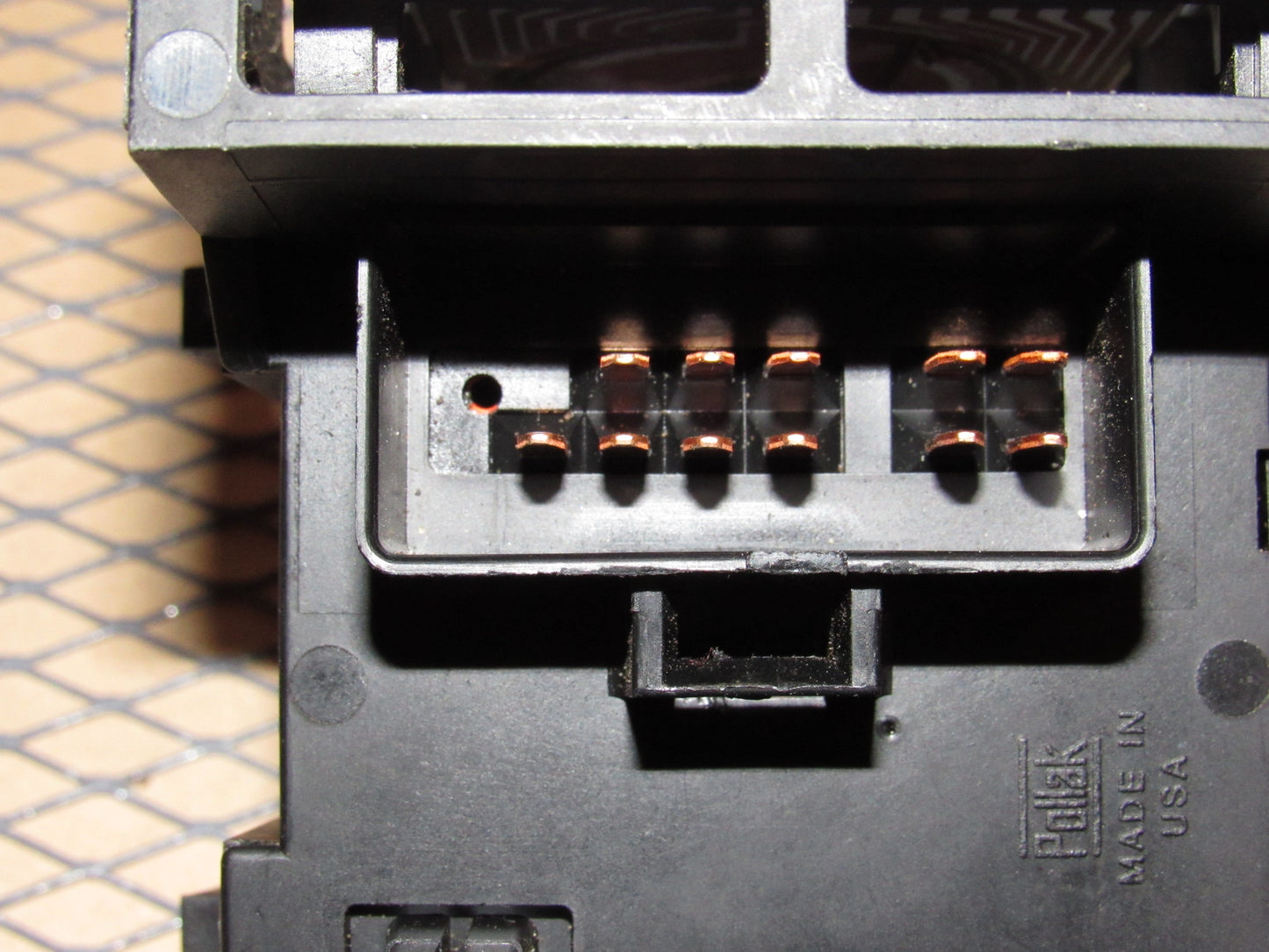 99 00 Cadillac Escalade OEM Headlight & Dash Light illumination Dimmer Switch