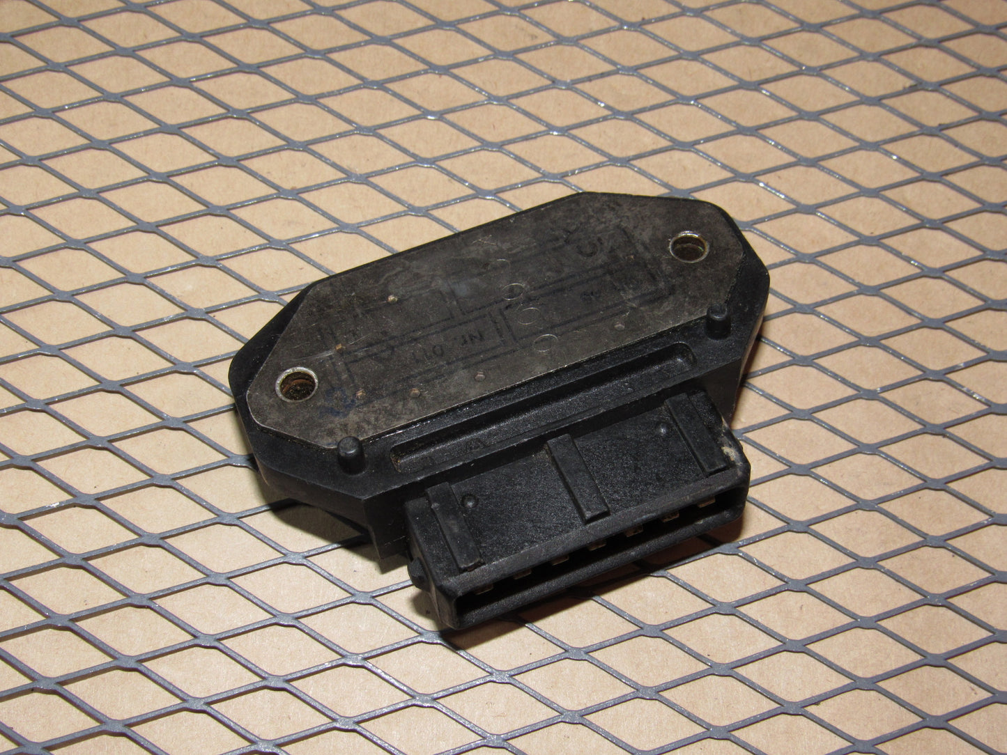 85 86 87 88 89 Volkswagen Cabriolet OEM Ignition Control Module Igniter