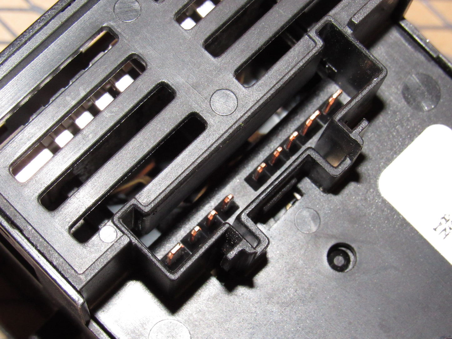 00 01 02 03 04 05 Chevrolet Astro OEM Headlight & Dash Light illumination Dimmer Switch