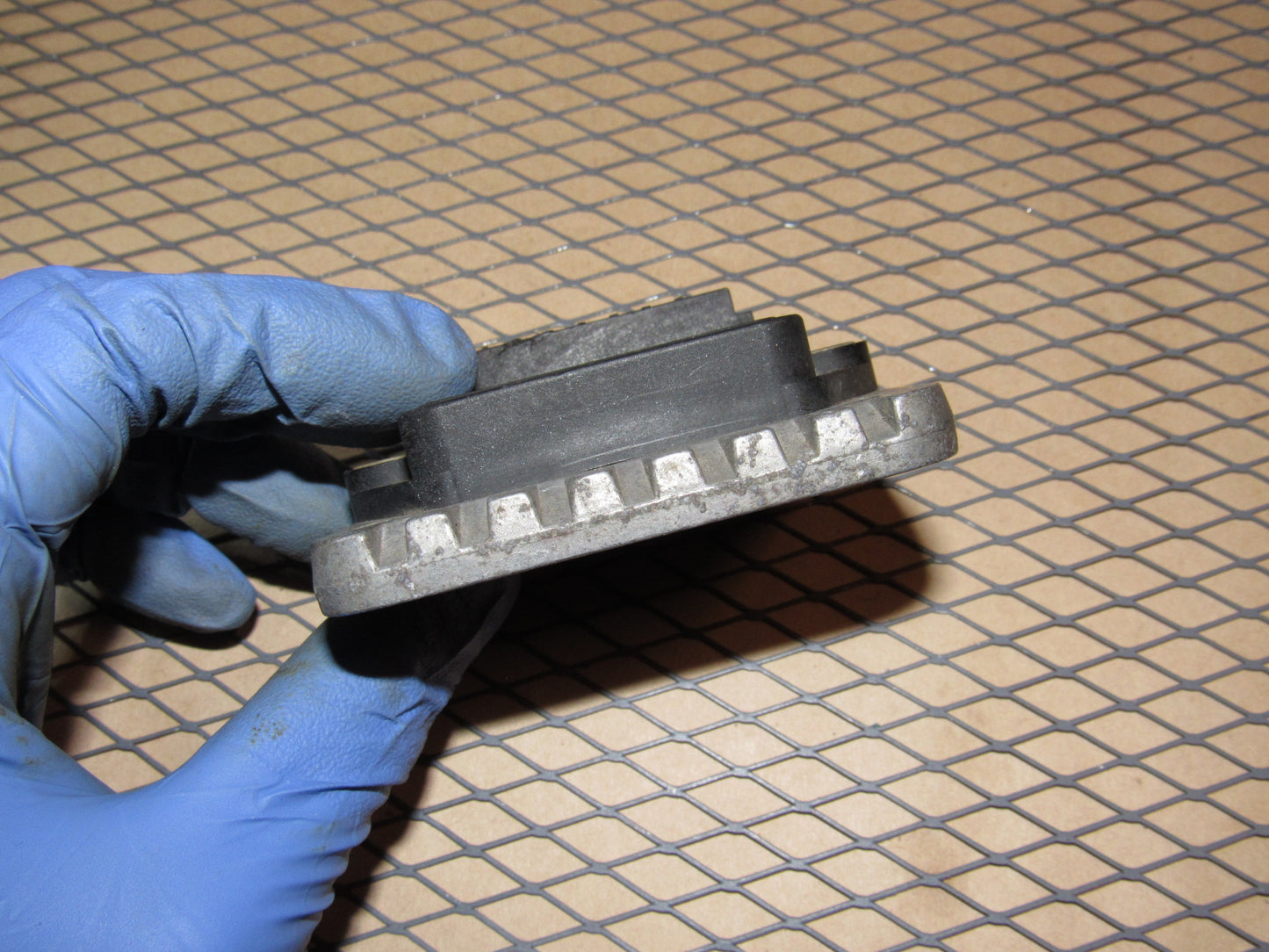 84 85 86 87 Audi 4000 OEM Ignition Control Module Igniter