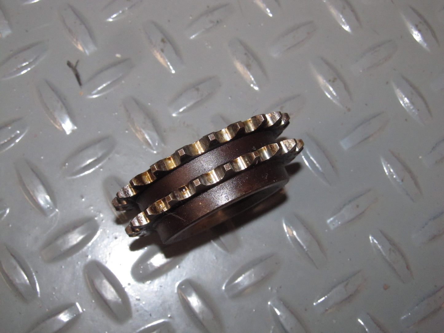 87 88 89 90 91 92 93 Ford Mustang 5.0L Engine Crankshaft Timing Sprocket Gear