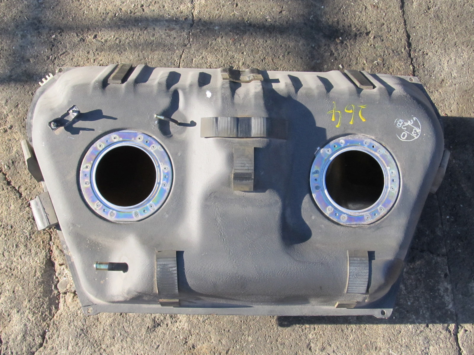 90-96 Nissan 300zx OEM Gas Tank - Twin Turbo – Autopartone