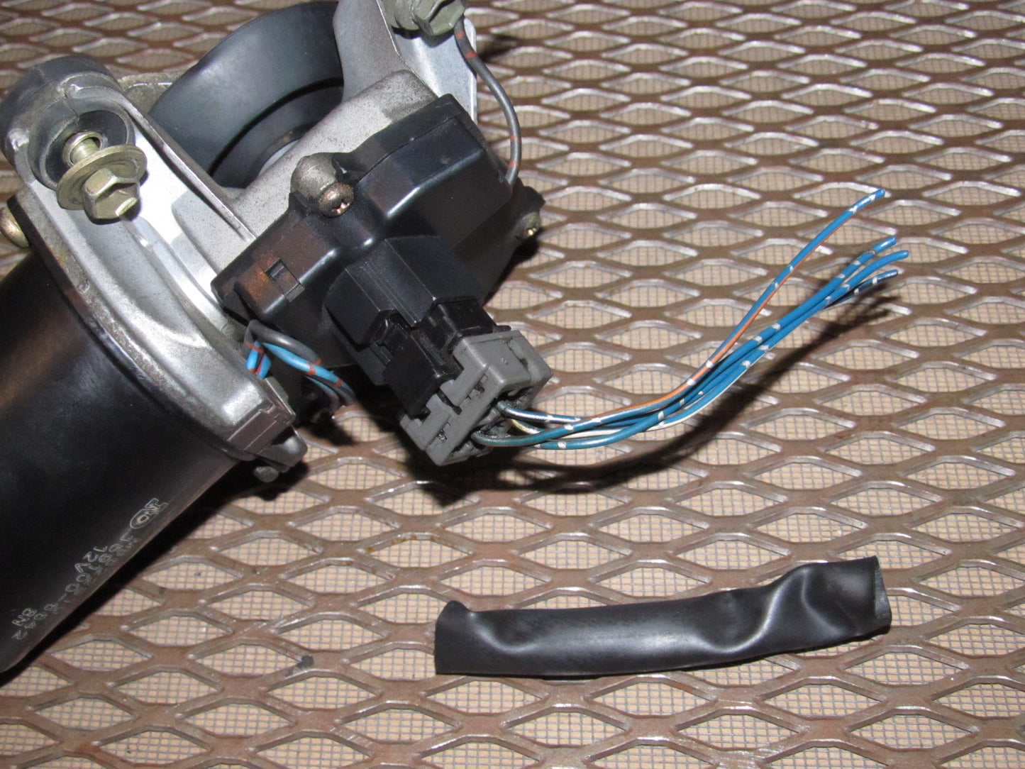 94 95 96 97 Mitsubishi 3000GT OEM Front Wiper Motor Pigtail Harness