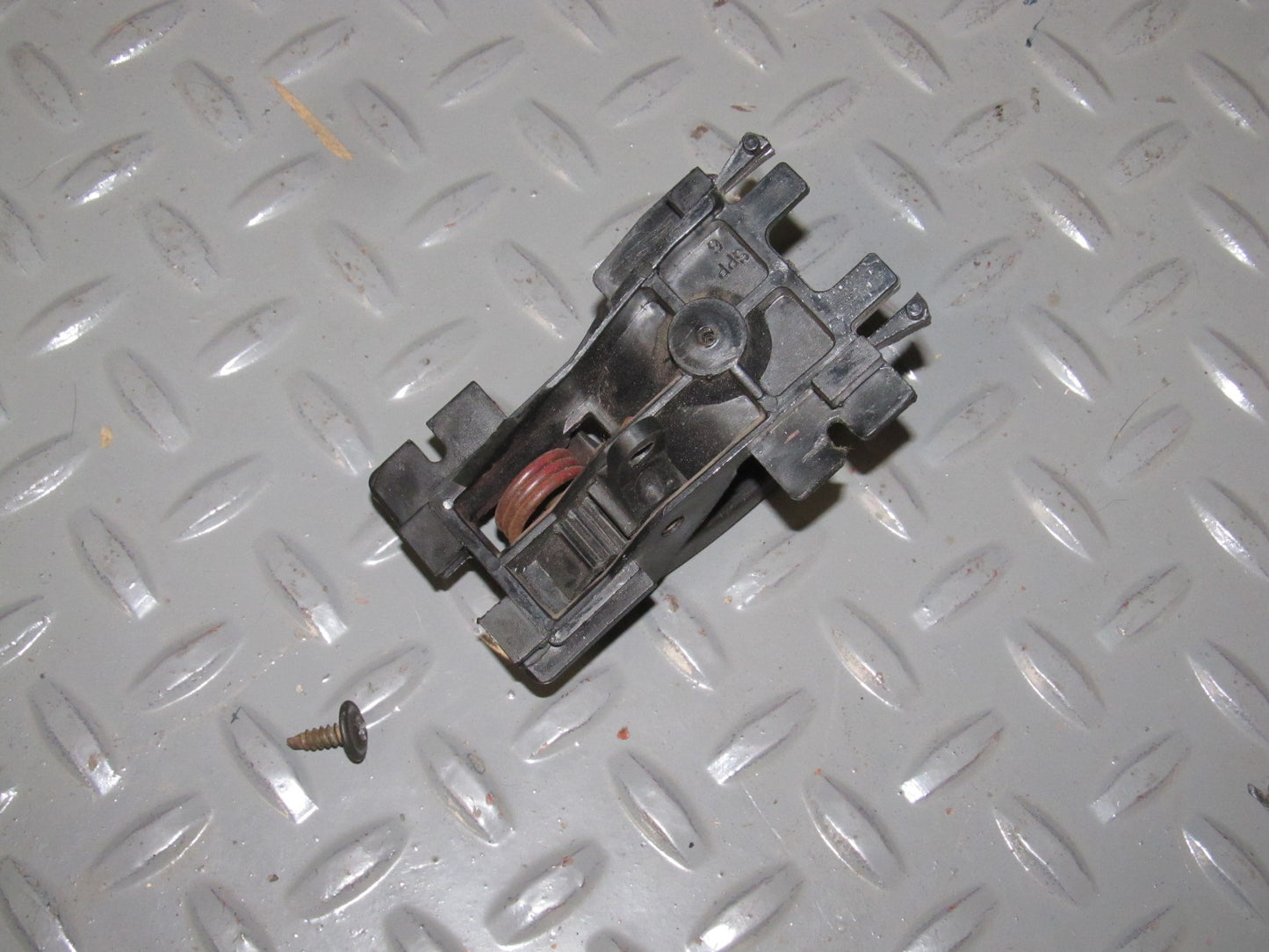 87 88 89 90 91 92 93 Ford Mustang Interior Door Handle - Right