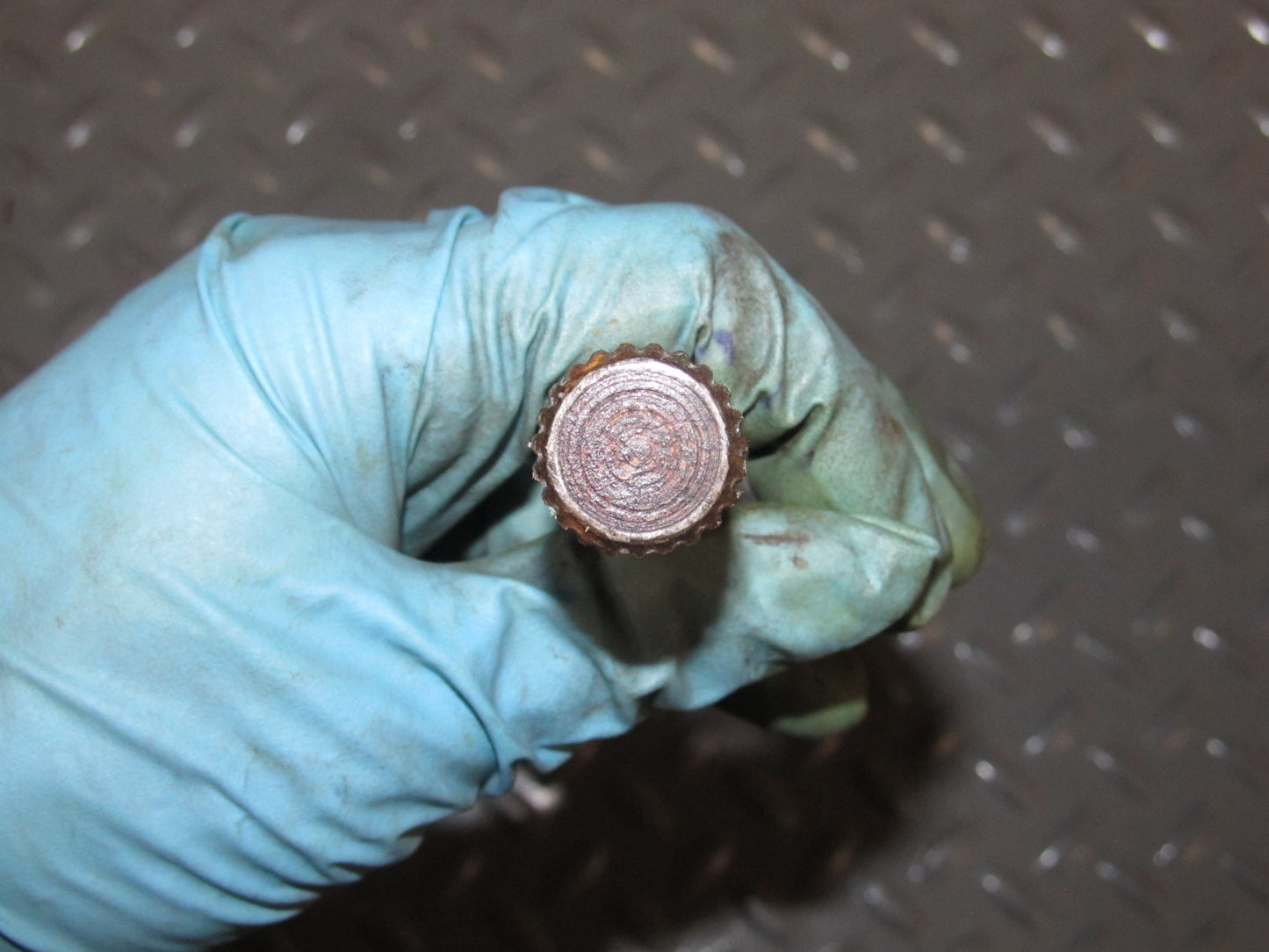 87 88 89 90 91 92 93 Ford Mustang 5.0L A/T Transmission Input Shaft