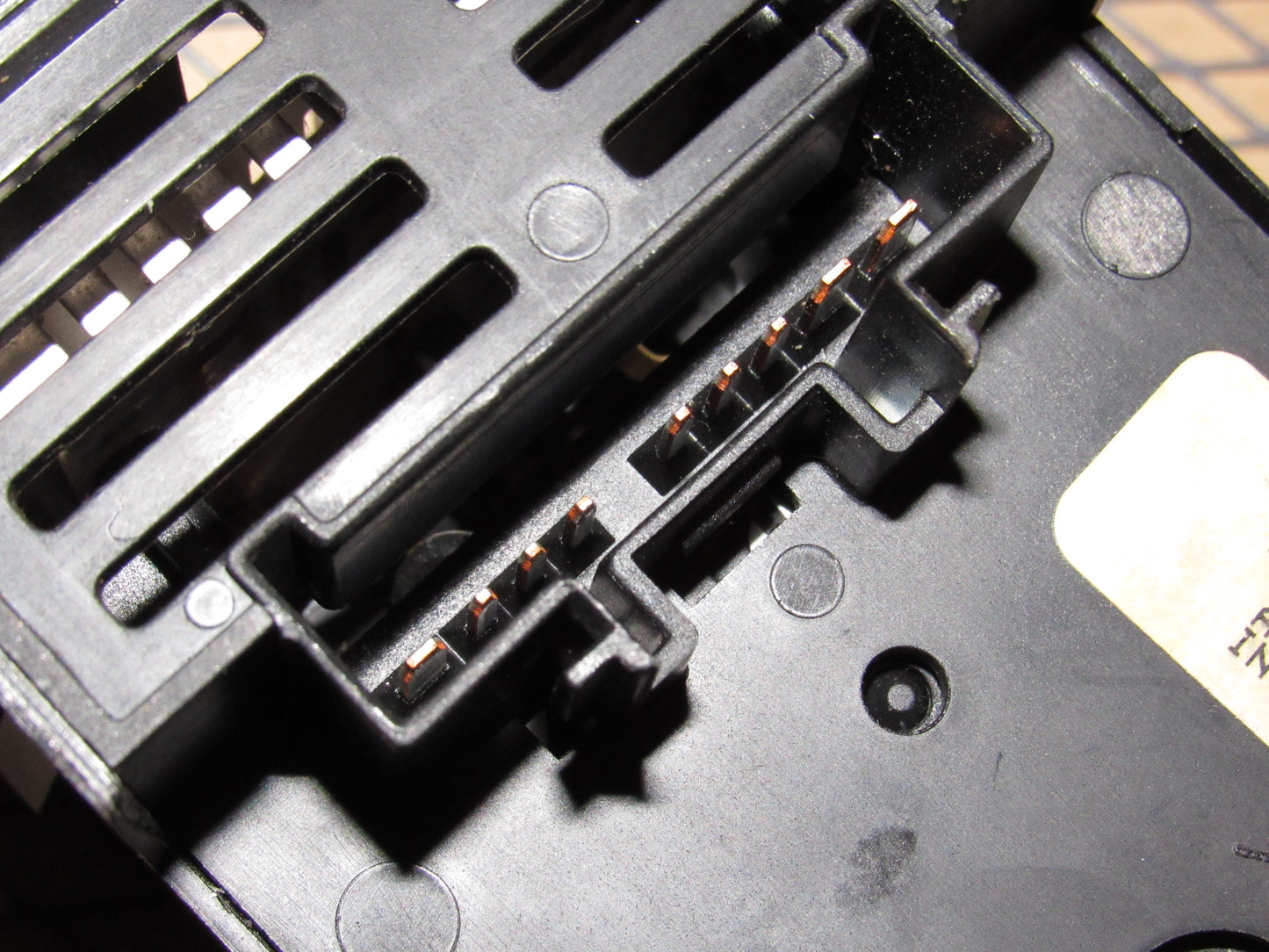 99 00 01 02 Chevrolet Silverado OEM Headlight & Dash Light illumination Dimmer Switch