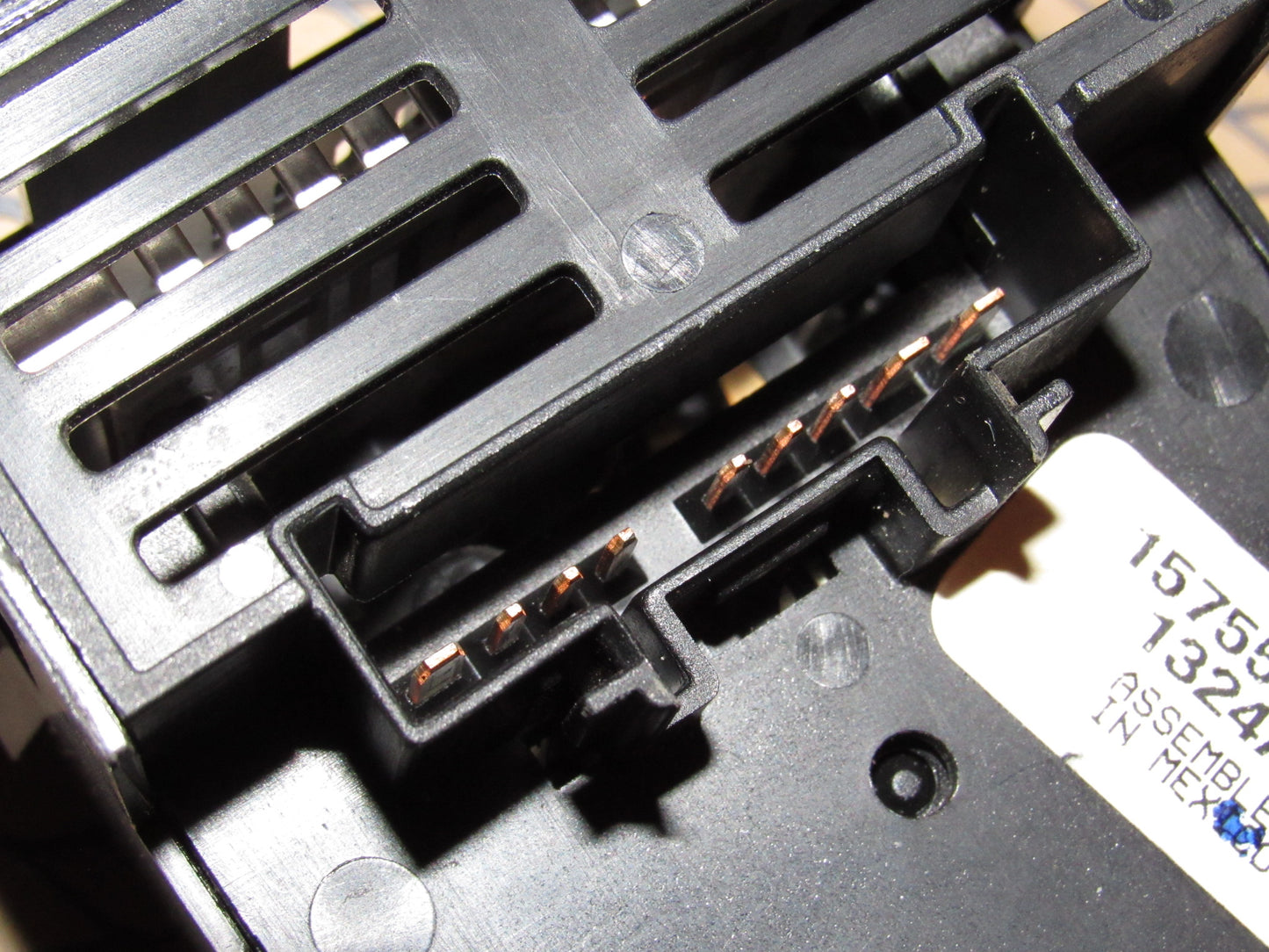 00 01 02 Chevrolet Suburban OEM Headlight & Dash Light illumination Dimmer Switch