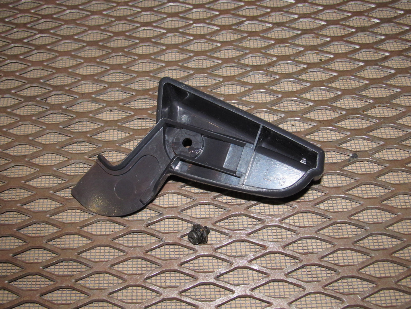 94 95 96 97 Mitsubishi 3000GT OEM Front Seat Recliner Release Lever Handle - Left
