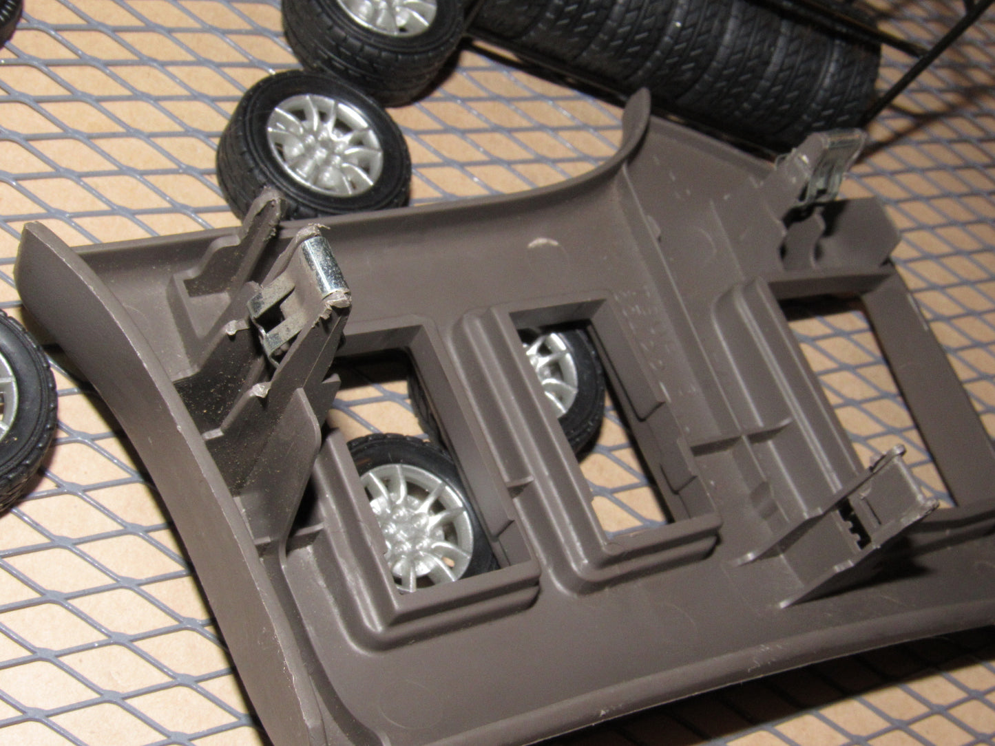 99 00 01 02 03 Lexus RX300 OEM Dash Mirror Bezel Cover Trim