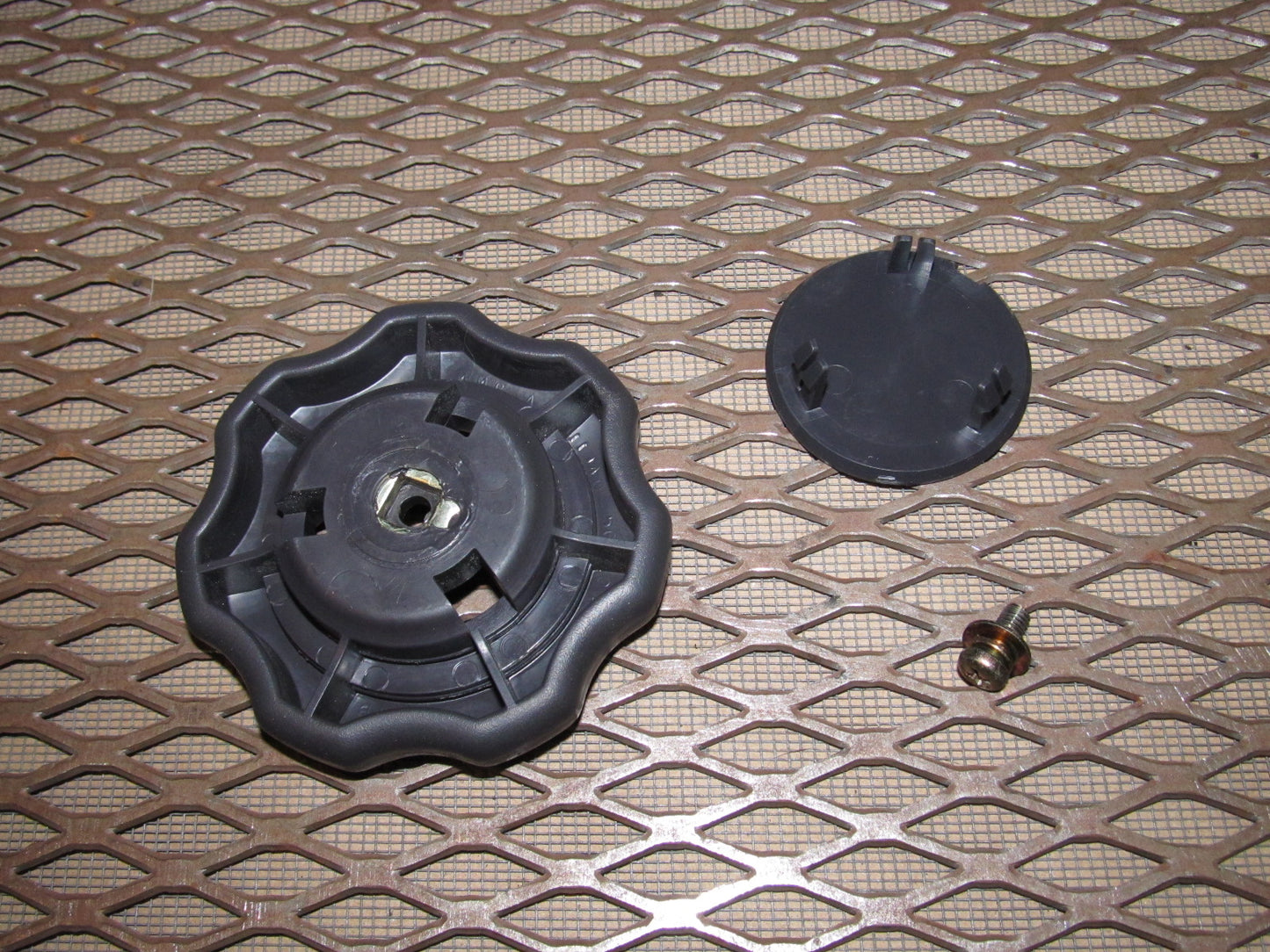 94 95 96 97 Mitsubishi 3000GT OEM Front Seat Adjustment Knob Handle - Left