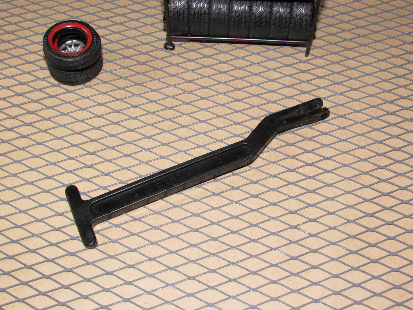 99 00 01 02 03 04 05 Volkswagen Passat OEM Hood Release Lever Switch Handle