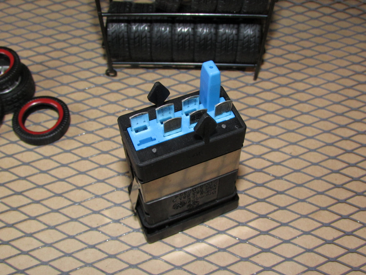 99 00 01 02 03 04 05 Volkswagen Passat OEM Front Heated Seat Switch - Right