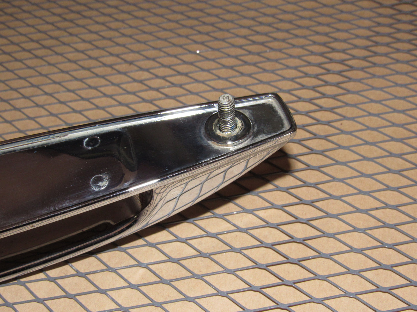 81-89 Rolls Royce Silver Spur OEM Exterior Front Door Handle - Right