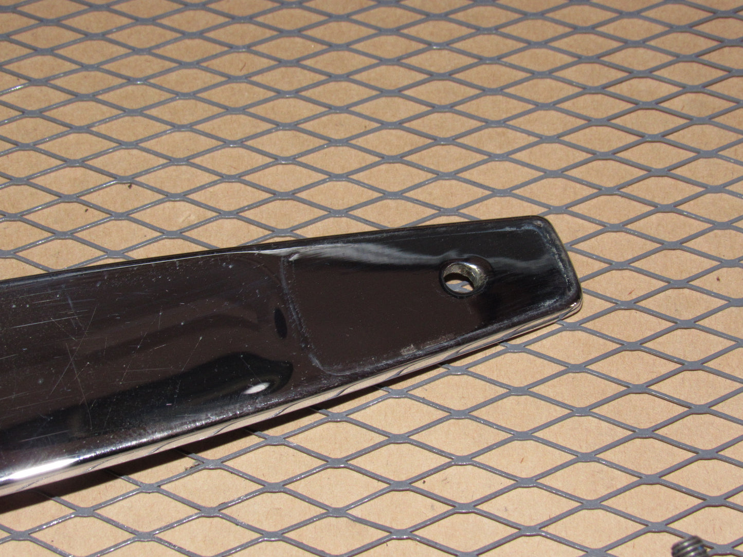 81-89 Rolls Royce Silver Spur OEM Exterior Front Door Handle - Right