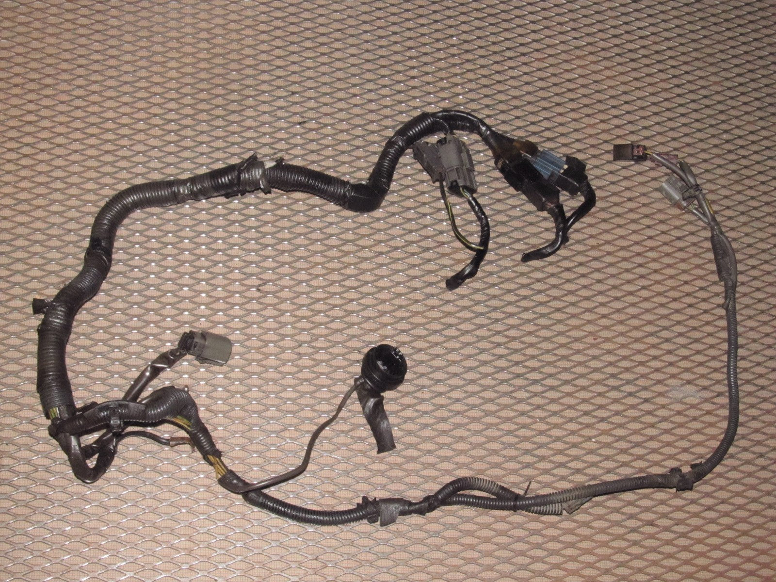 90-96 Nissan 300zx OEM M/T Transmission Wiring Harness - Twin
