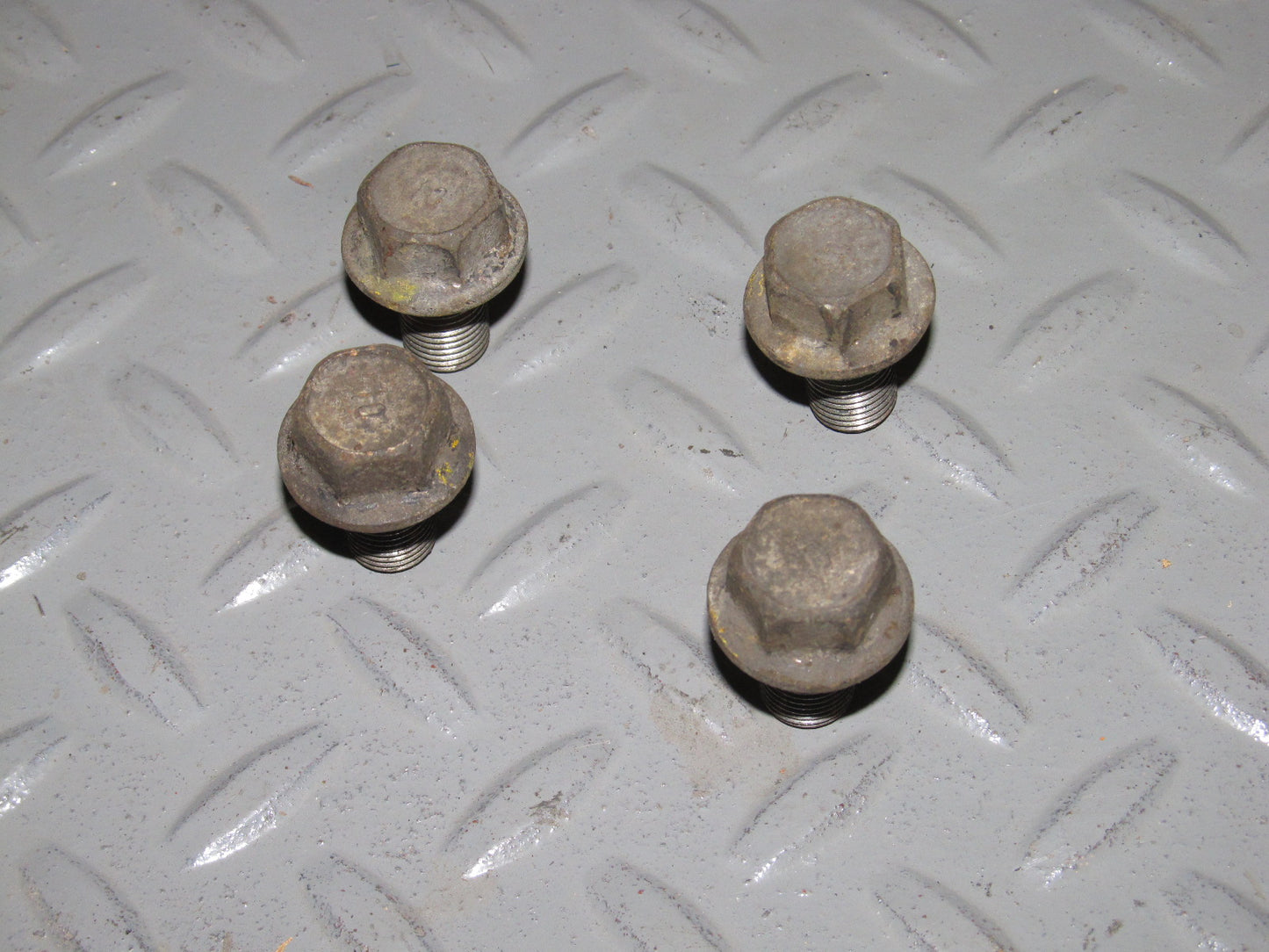 92 93 94 95 Honda Civic OEM Front Brake Caliper Mounting Bolts