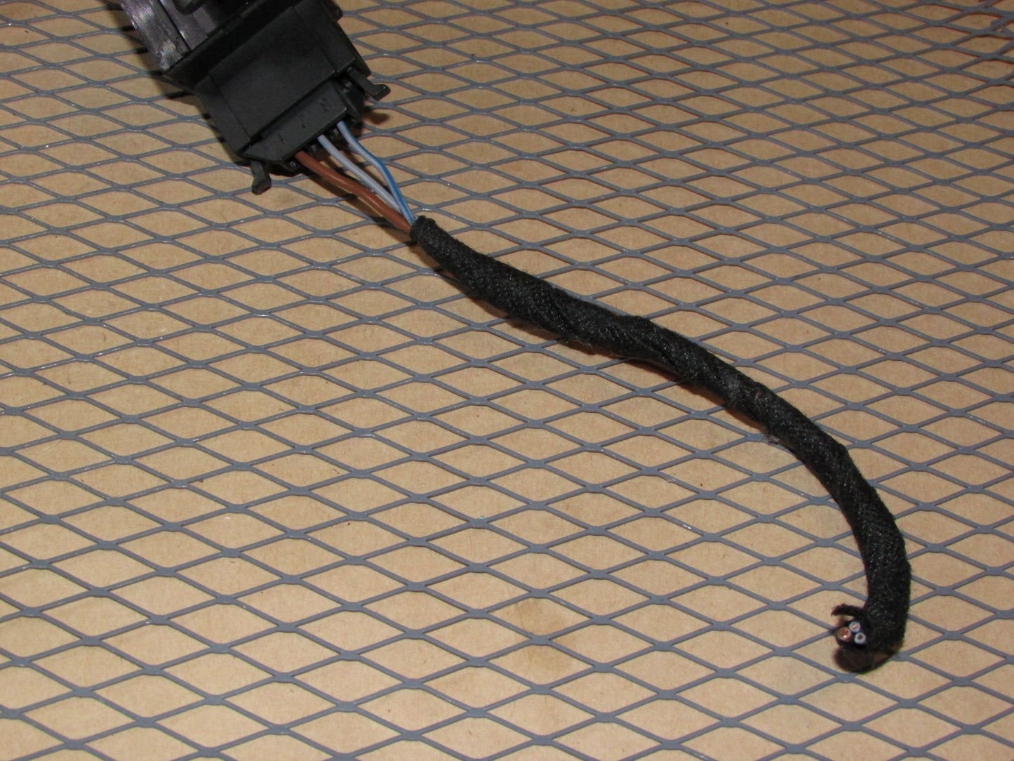 99-05 Volkswagen Passat OEM Dash Light illumination Dimmer Switch Pigtail Harness