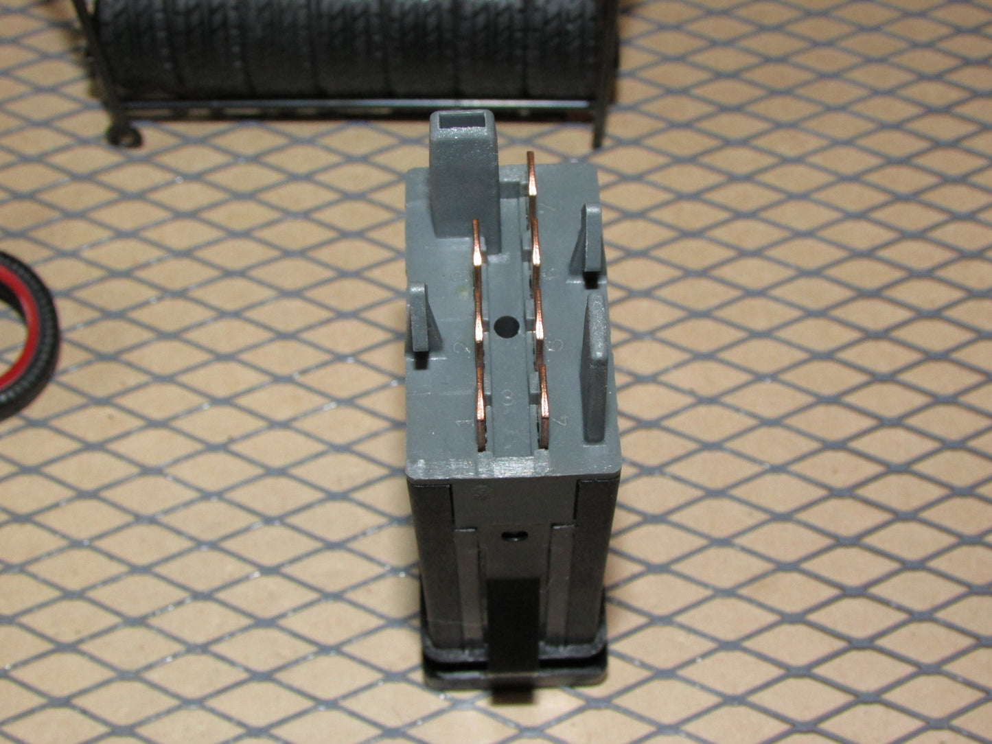 99 00 01 02 03 04 05 Volkswagen Passat OEM Hazard Light Switch