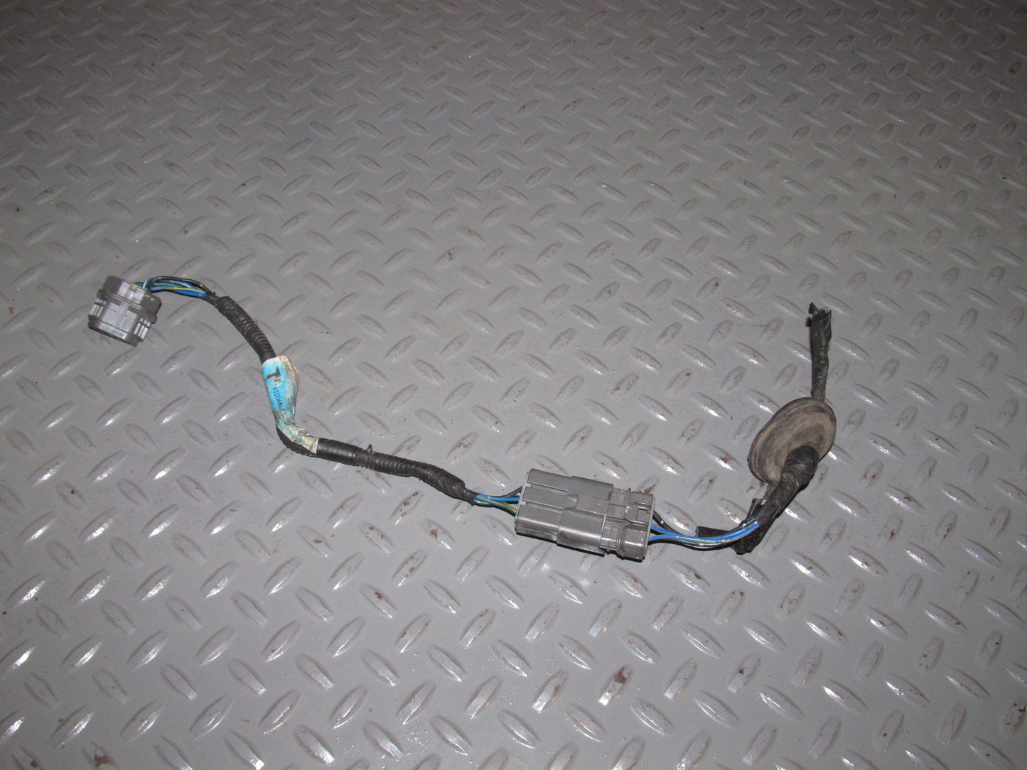 92 93 94 95 Honda Civic OEM Front Wiper Motor Extension & Pigtail Harness