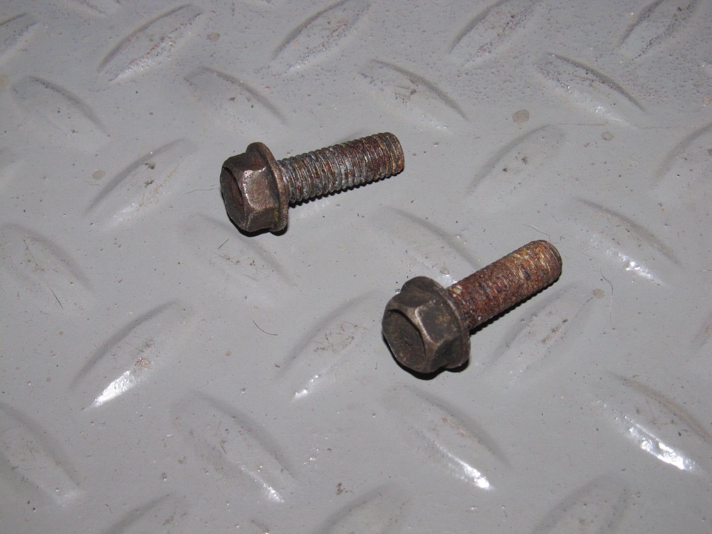 92 93 94 95 Honda Civic OEM Clutch Cylinder Mounting Bolts