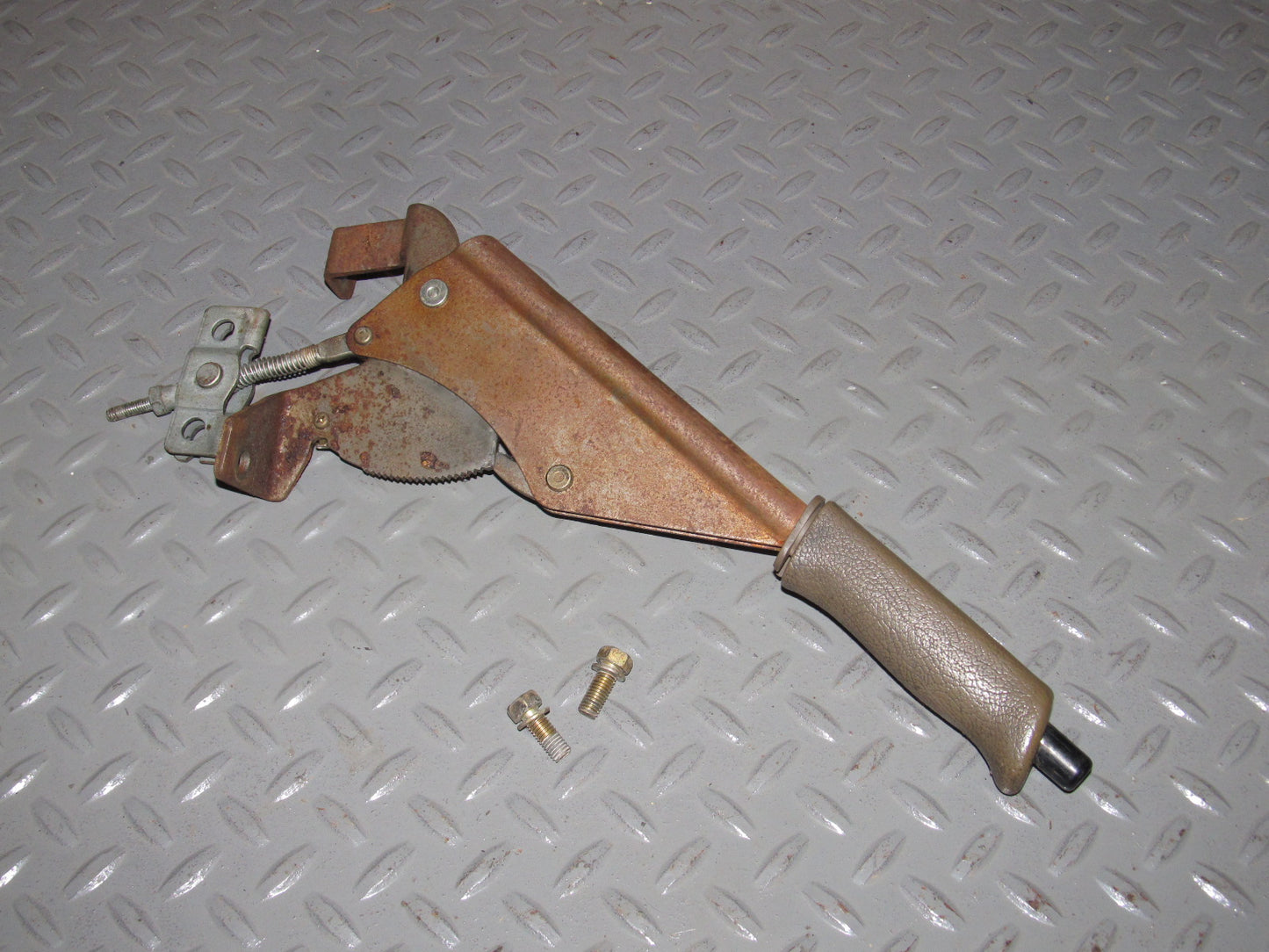 92 93 94 95 Honda Civic OEM Parking Brake Handle