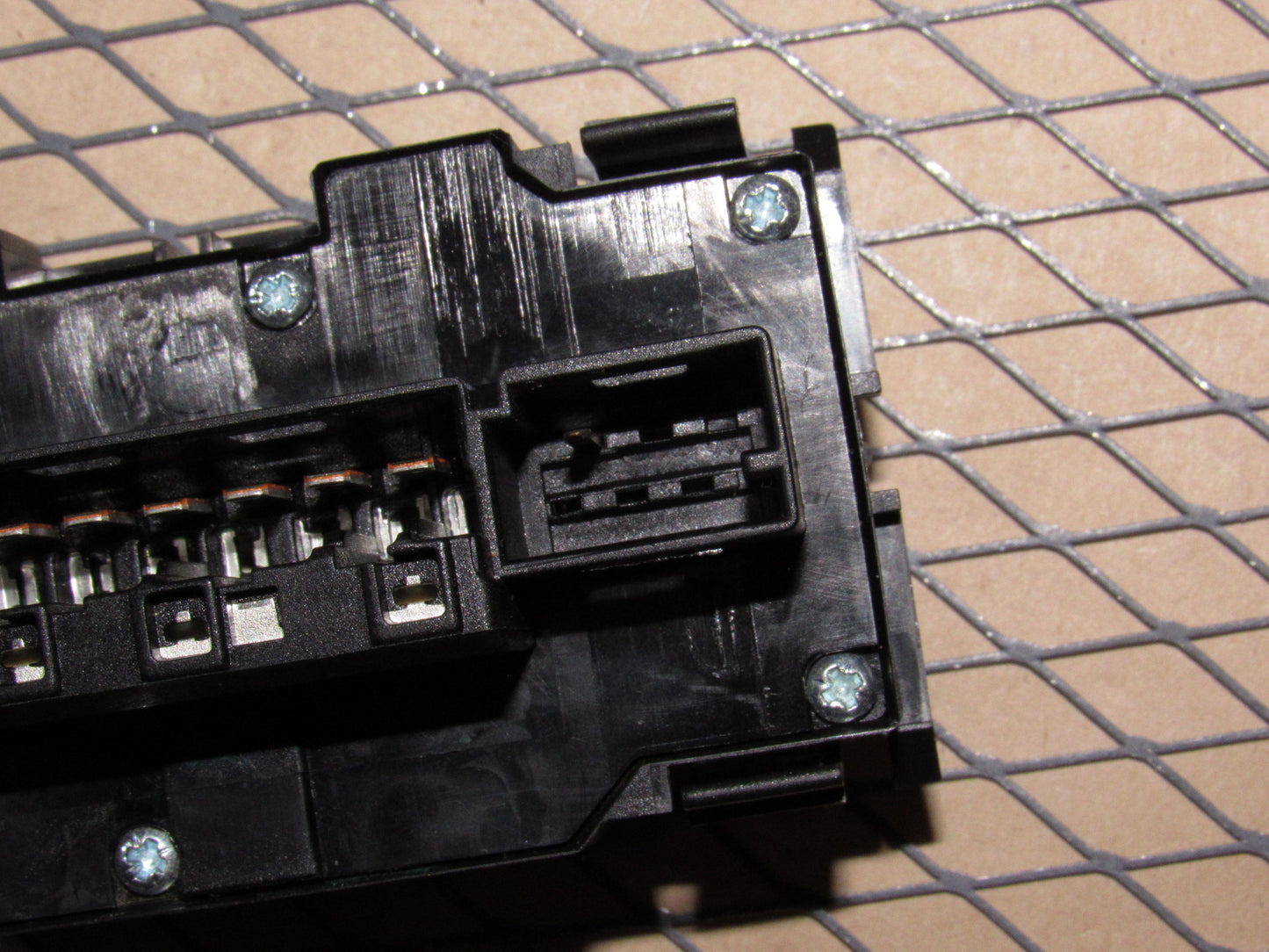 04 05 06 07 08 Chrysler Crossfire OEM Dash Hazard Traction & Door Lock Switch