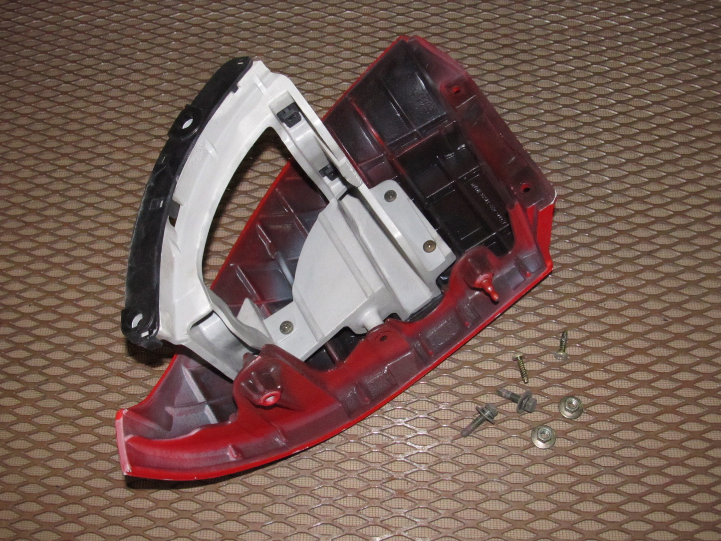 94 95 96 97 Mitsubishi 3000GT OEM Tail Light Cover Corner Panel - Left