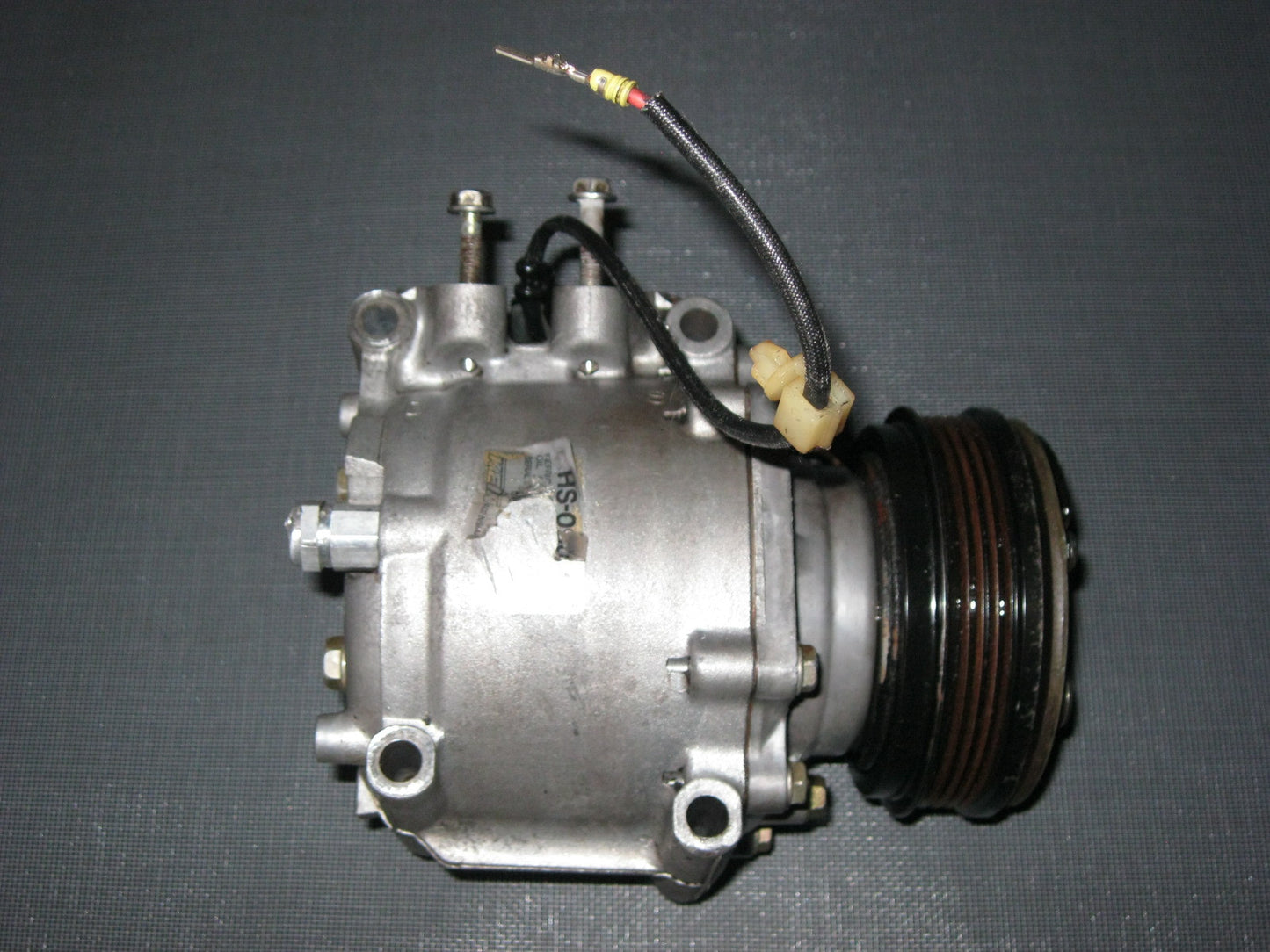 96-00 Honda Civic D14A3 DPFi SFi OEM A/C Compressor & Clutch
