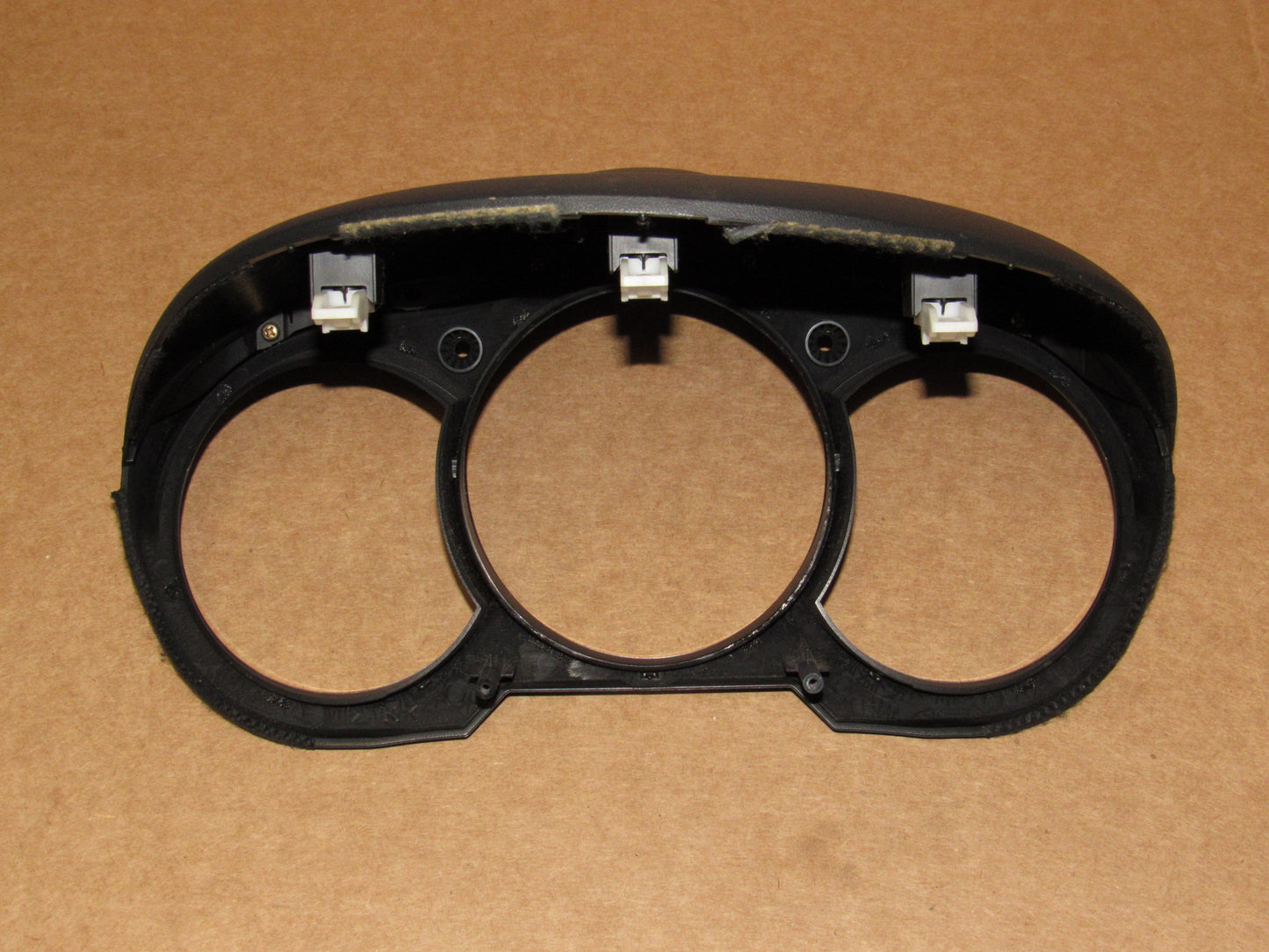 04 05 06 07 08 Mazda RX8 OEM Instrument Cluster Speedometer Cover Bezel Trim