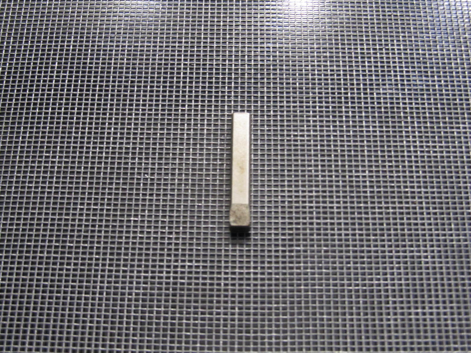 9193 Miata OEM Crankshaft Woodruff Key