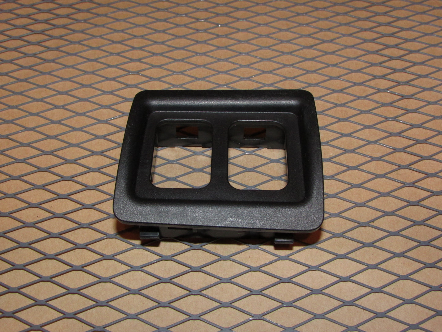 08 09 10 11 12 13 14 Lexus IS-F OEM Sport Snow Traction Switch Holder Bezel Cover