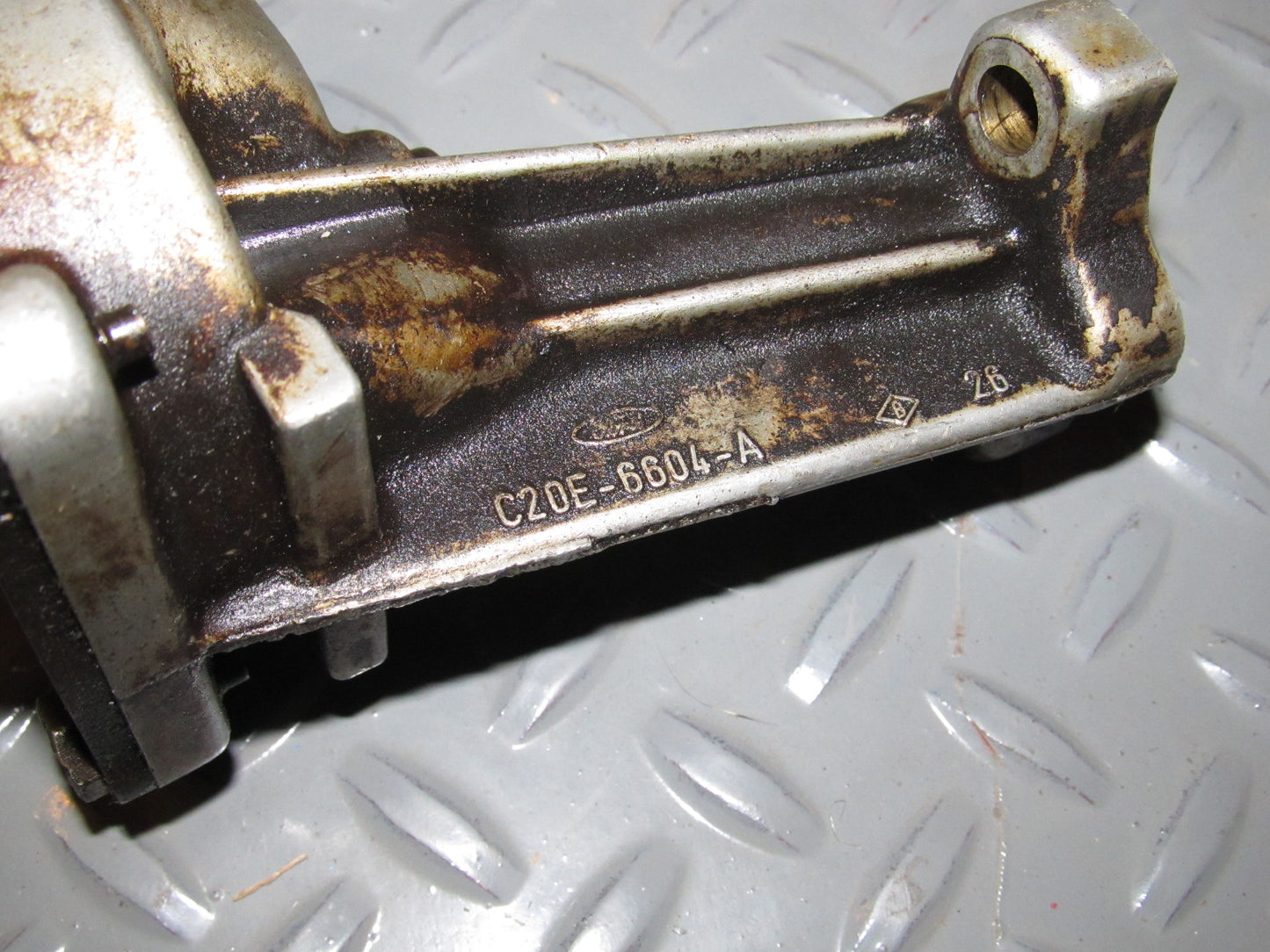 87 88 89 90 91 92 93 Ford Mustang 5.0L Engine Oil Pump