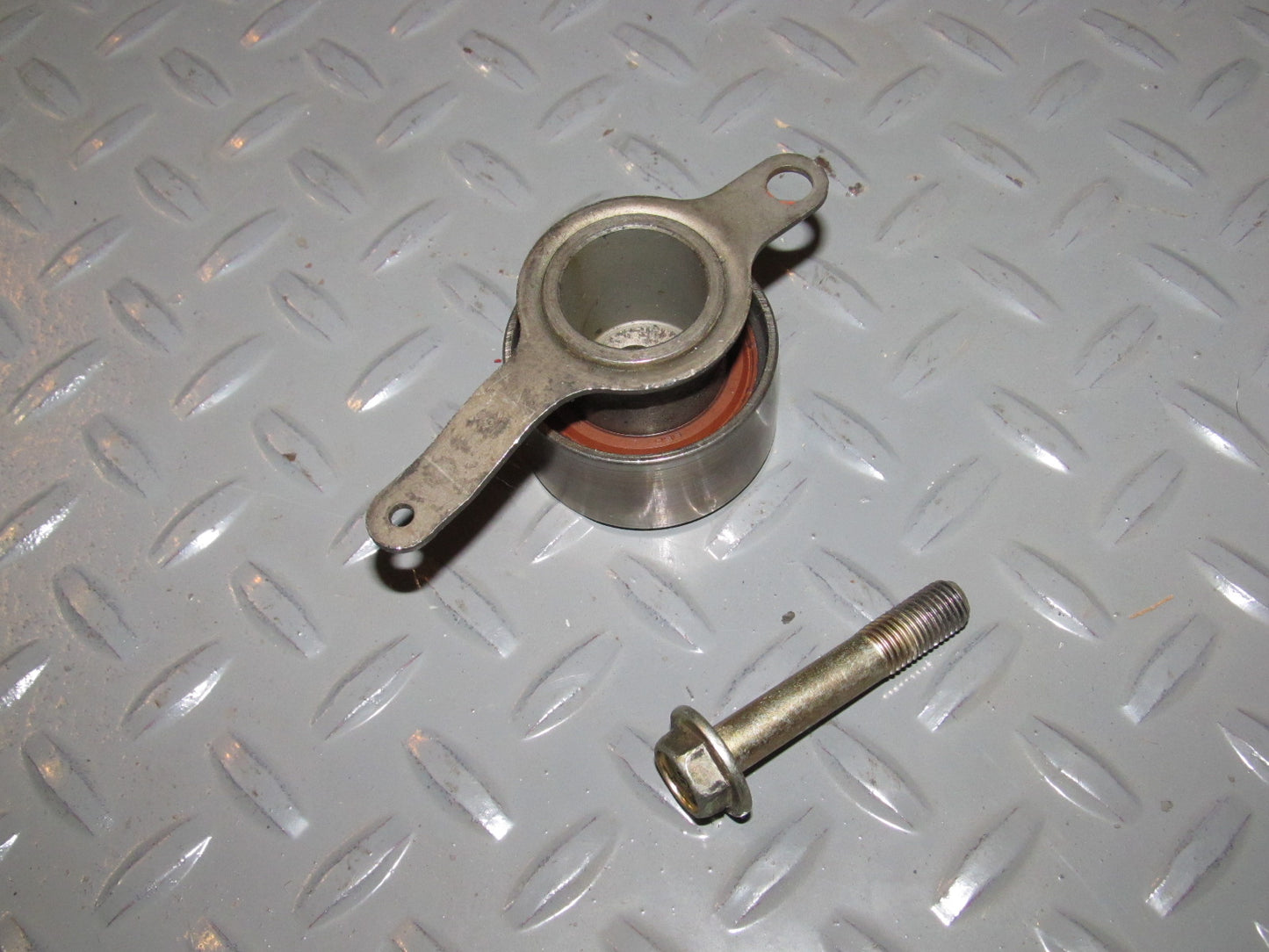 92 93 94 95 Honda Civic D16Z6 Engine Timing Tensioner Pulley