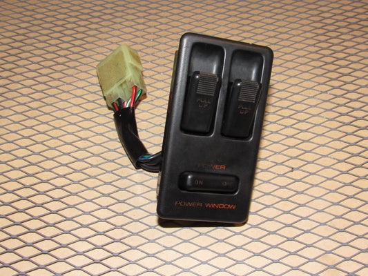 86 87 88 Mazda RX7 OEM Master Window Switch - Left